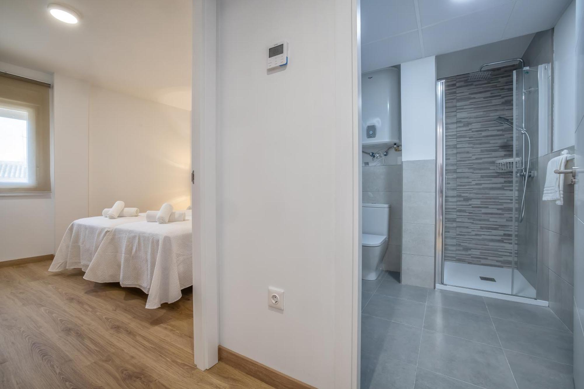Apartamento Vizconde De Miranda & Parking Incluido & Casco Historico Córdoba Kültér fotó