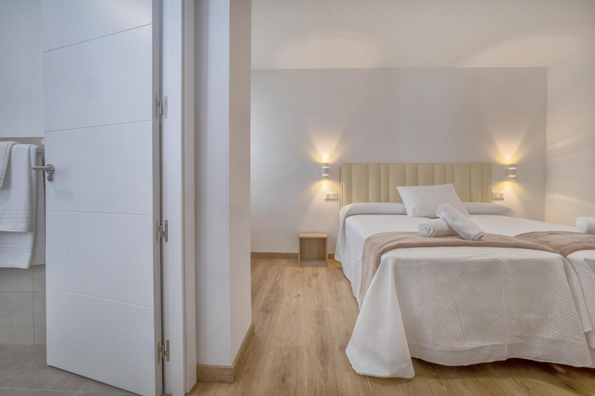 Apartamento Vizconde De Miranda & Parking Incluido & Casco Historico Córdoba Kültér fotó