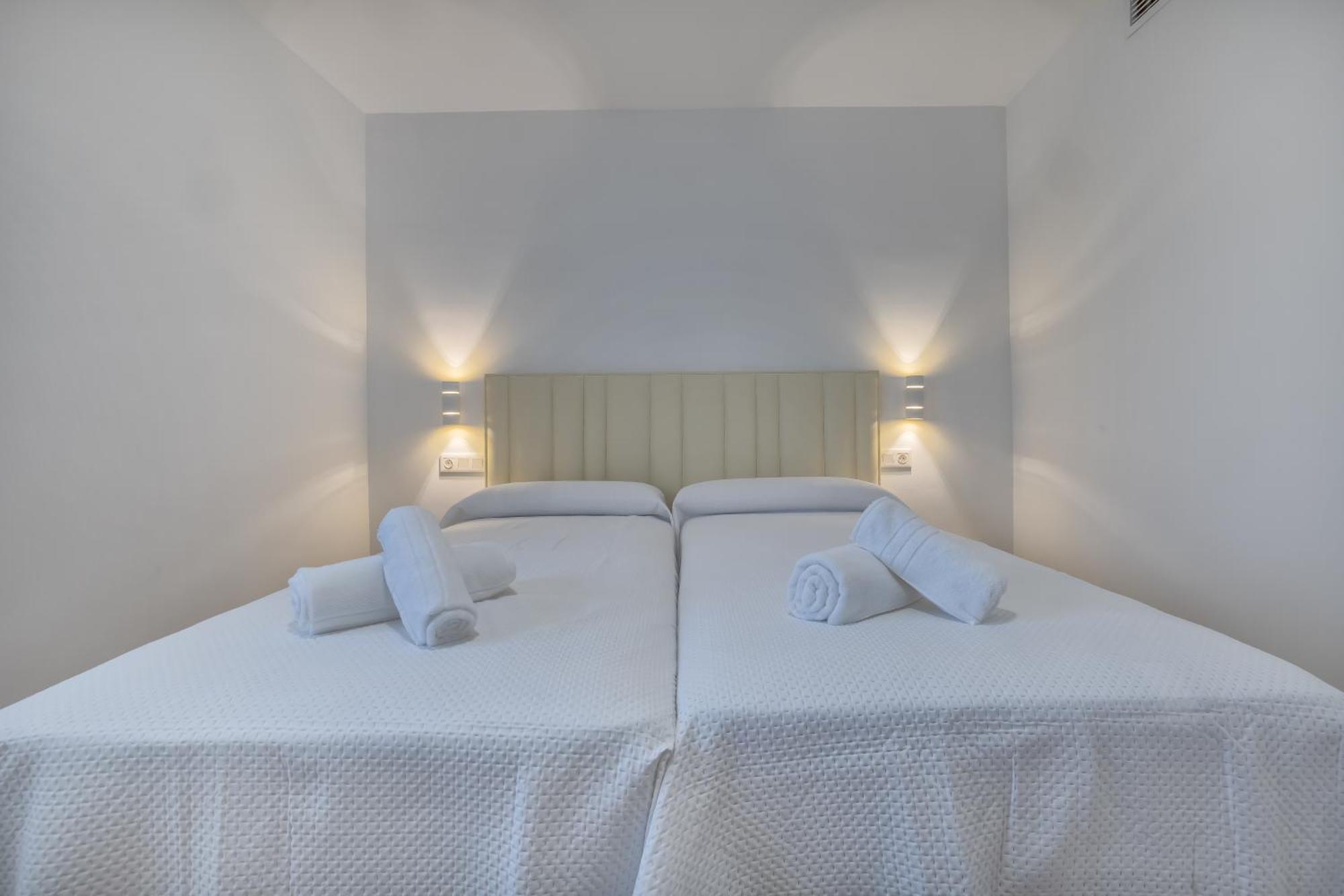 Apartamento Vizconde De Miranda & Parking Incluido & Casco Historico Córdoba Kültér fotó