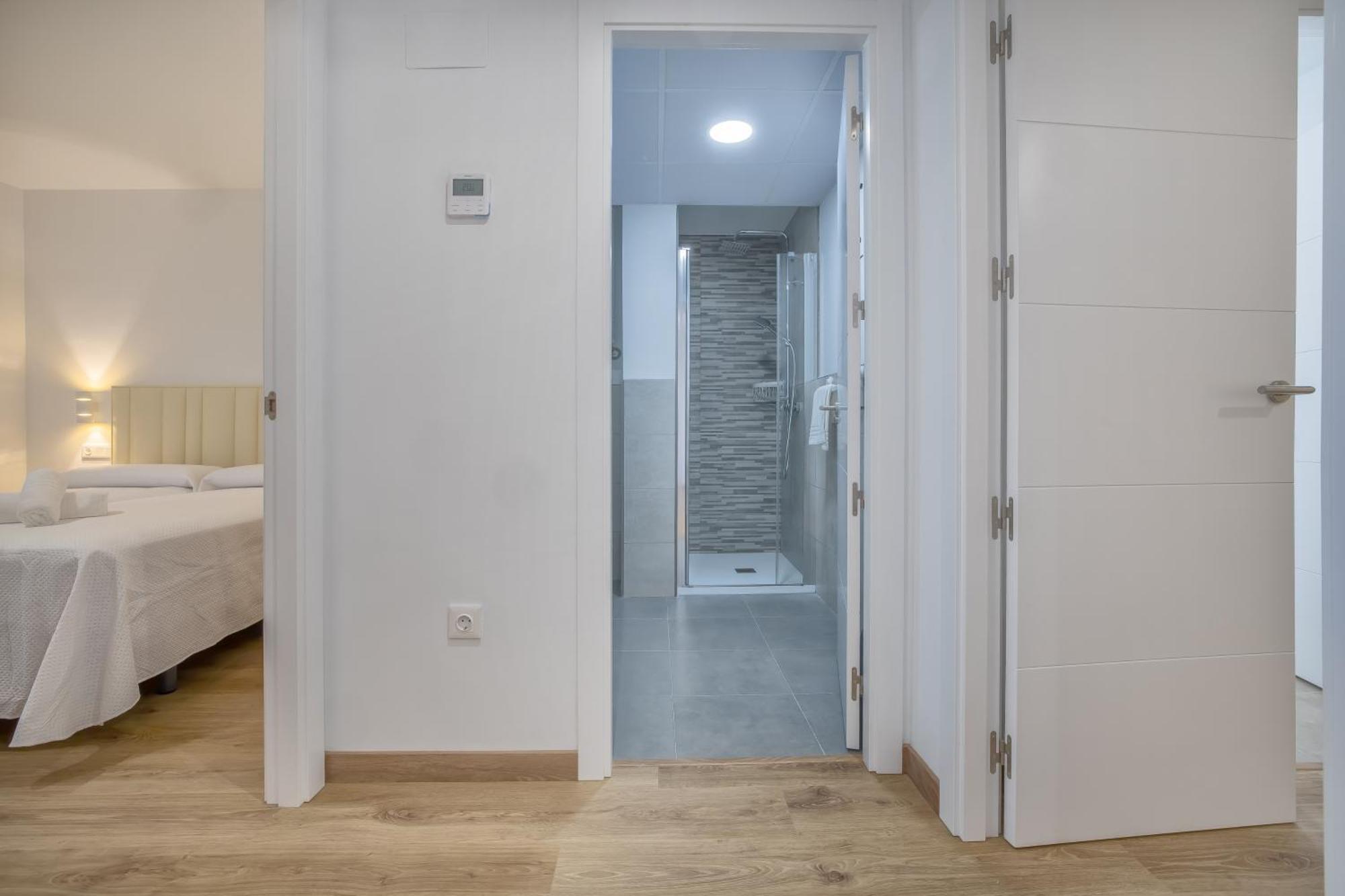 Apartamento Vizconde De Miranda & Parking Incluido & Casco Historico Córdoba Kültér fotó