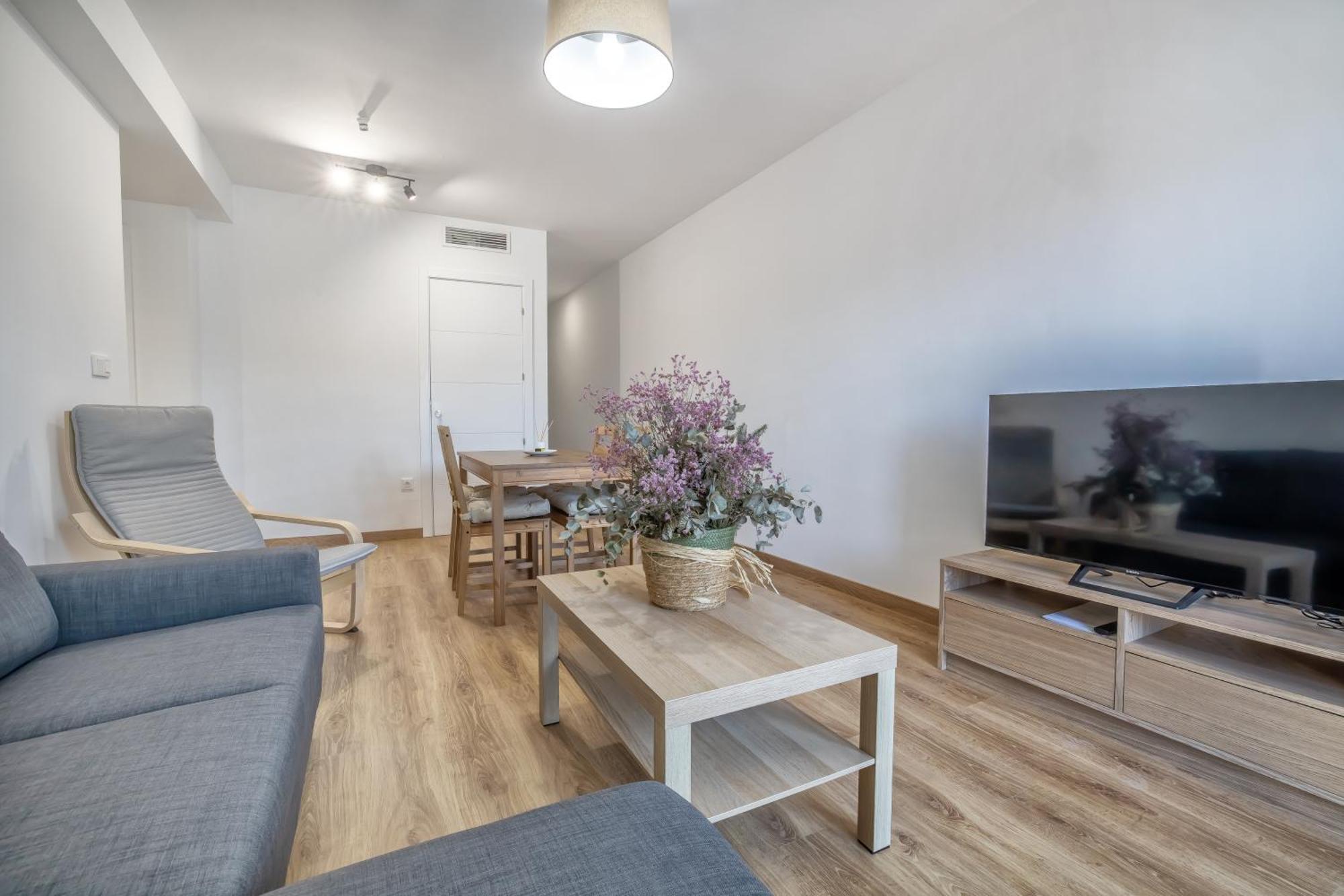 Apartamento Vizconde De Miranda & Parking Incluido & Casco Historico Córdoba Kültér fotó