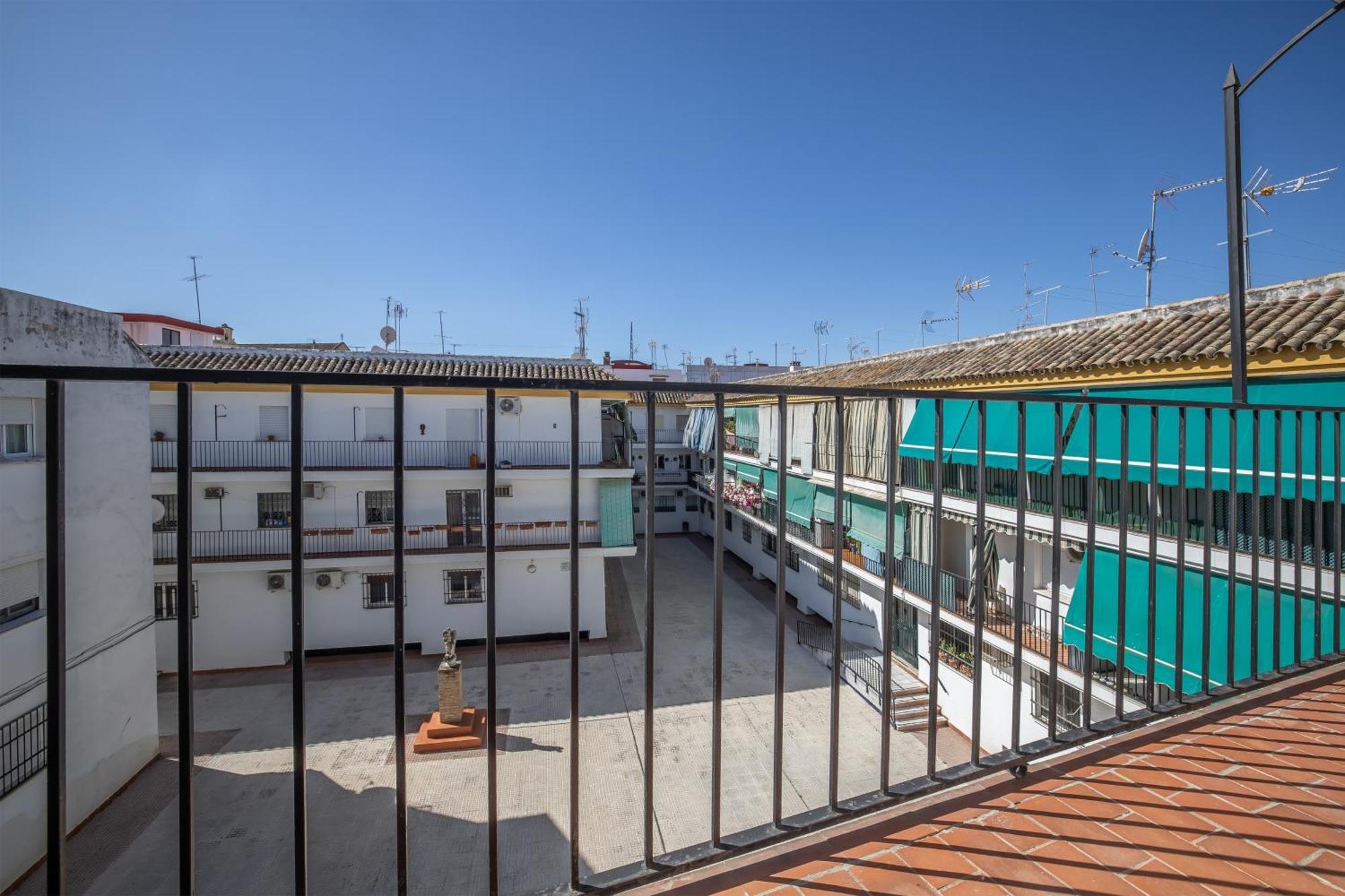 Apartamento Vizconde De Miranda & Parking Incluido & Casco Historico Córdoba Kültér fotó