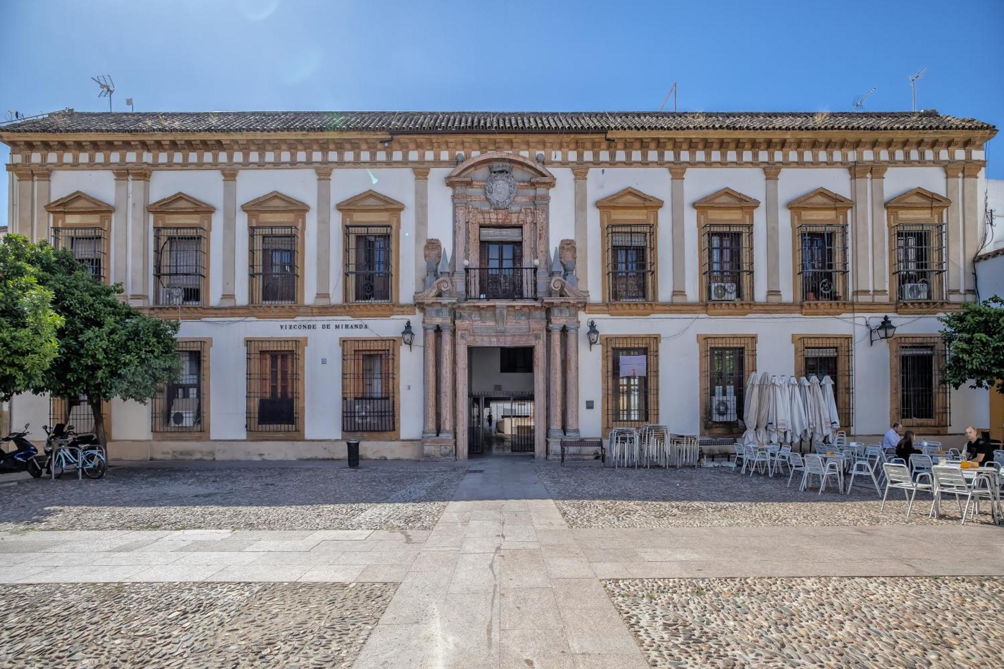 Apartamento Vizconde De Miranda & Parking Incluido & Casco Historico Córdoba Kültér fotó